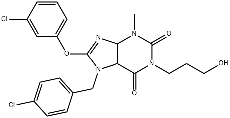 HC-070 Structure