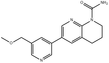 BI 689648 Structure