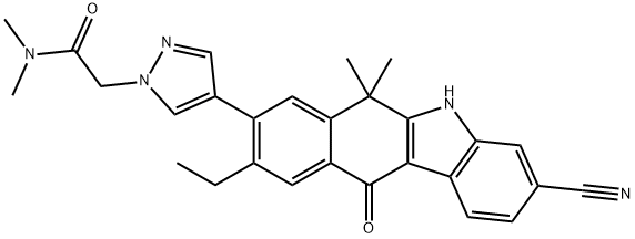 JH-VIII-157-02 Structure