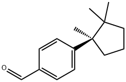 Iso-cuparenal 구조식 이미지