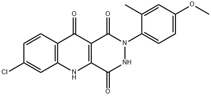 ZD 9379 Structure