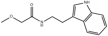 Arp2/3 Complex Inhibitor I, Inactive Control, CK-689 - CAS 170930-46-8 - Calbiochem 구조식 이미지