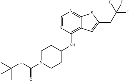 MI-103 / MI-463 / MI-503 intermediate Structure