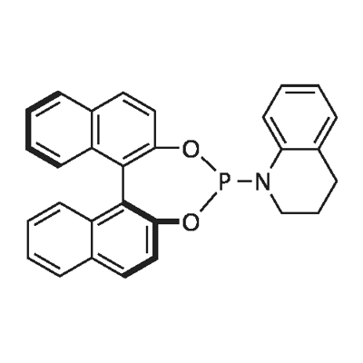 (S)-THQphos Structure