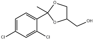 Ketoconazole Impurity 7 구조식 이미지