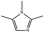 1H-Imidazole, 1,2,5-trimethyl- 구조식 이미지