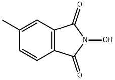 1H-Isoindole-1,3(2H)-dione, 2-hydroxy-5-methyl- Structure