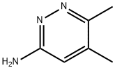 5,6-dimethylpyridazin-3-amine 구조식 이미지