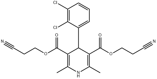 Clevidipine IMpurity 6 Structure