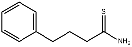 Benzenebutanethioamide Structure