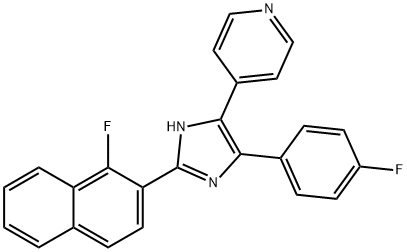 CK1-IN-1 Structure