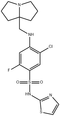 Nav1.7-IN-3 Structure