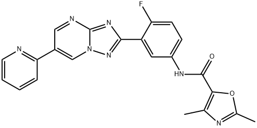 GNF-6702 Structure