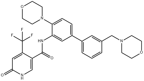 OICR-0547 Structure