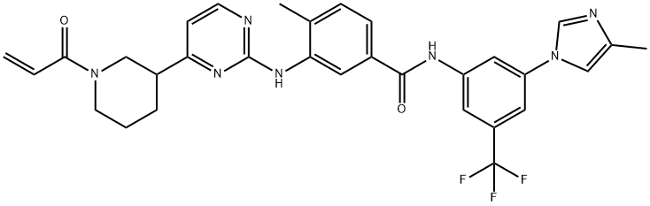 M-443 구조식 이미지