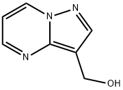 Pyrazolo[1,5-a]pyrimidine-3-methanol Structure