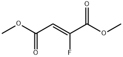 2-Butenedioic acid, 2-fluoro-, 1,4-dimethyl ester, (2Z)- Structure