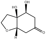 Cleroindicin D Structure