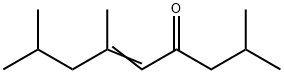 (E)-2,6,8-trimethylnon-5-en-4-one Structure