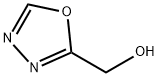 1,3,4-Oxadiazole-2-methanol Structure