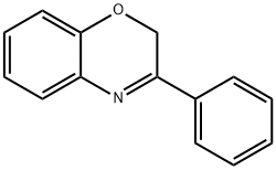 2H-1,4-Benzoxazine, 3-phenyl- Structure