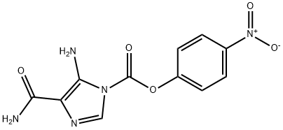 Temozolomide Impurity Structure