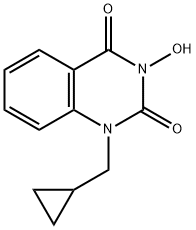 FEN1 Inhibitor C2 Structure