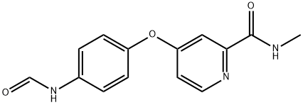 Sorafenib Related Compound B Structure