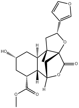 Diosbulbin A Structure
