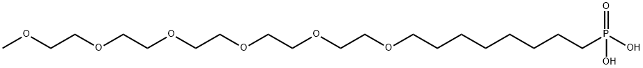 2028284-71-9 m-PEG6-(CH2)8-phosphonic acid