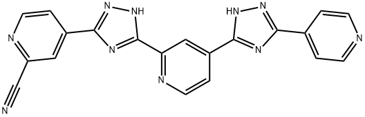 Topiroxostat Impurity 23 Structure