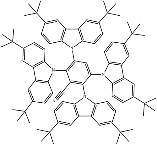 4TCzBN Structure