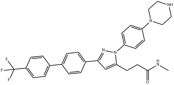 ILK-IN-2 Structure