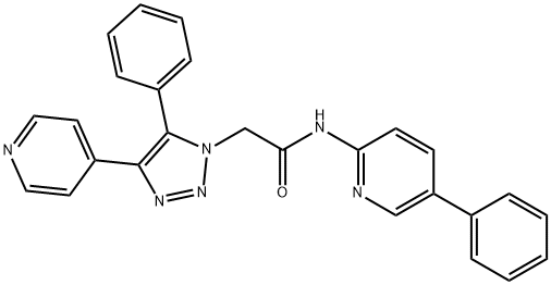 IWP-O1 Structure