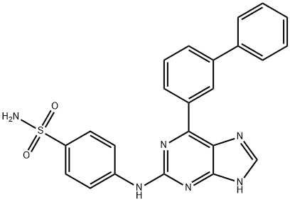 CDK2 inhibitor 73 구조식 이미지