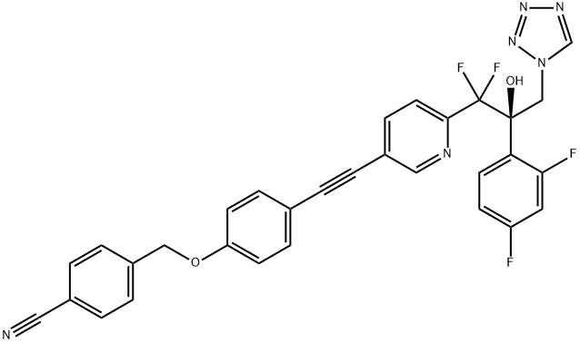 VT-1598 Structure