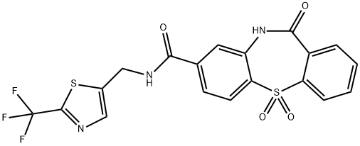 ABI-H0731 구조식 이미지