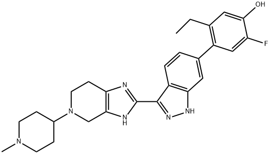 JAK-IN-5 Structure