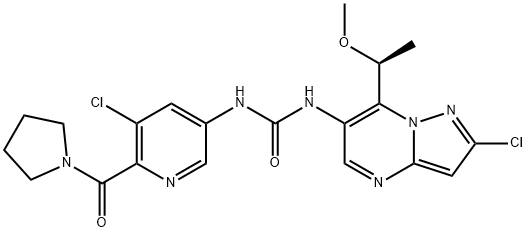 MLT-747 Structure