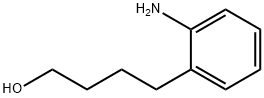 Benzenebutanol, 2-amino- 구조식 이미지