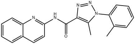 YW1128 Structure