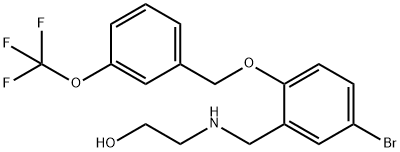 USP25 and 28 inhibitor AZ-2 Structure