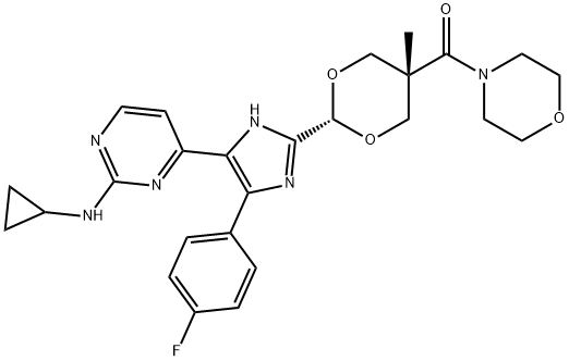 RPR 203494 Structure