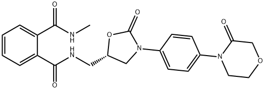 Rivaroxaban Impurity 35 Structure