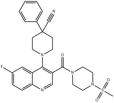 NCT-505 Structure