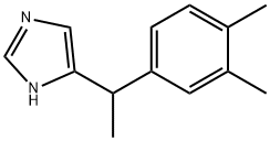 Dexmedetomidine-004 구조식 이미지