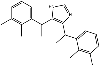 Medetomidine Impurity 28 Structure