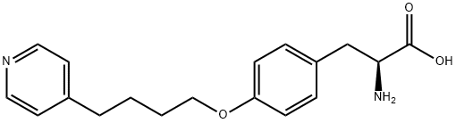 Tirofiban hydrochloride Impurity 11 구조식 이미지