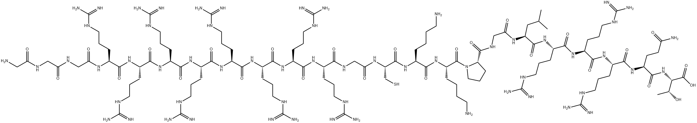 R8-T198wt Structure