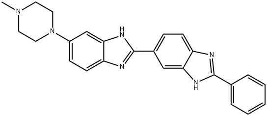 HOE-33187 Structure